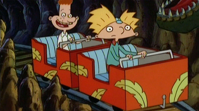 Hey Arnold! : Sid's Revenge/Roller Coaster'