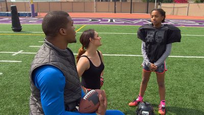 All In With Cam Newton : All In with Alaysia and Jack'