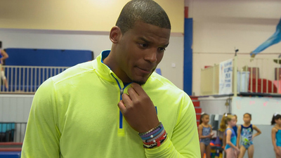 All In With Cam Newton : All In with Tarra'