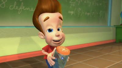 The Adventures of Jimmy Neutron, Boy Genius : Jimmy Goes to College'