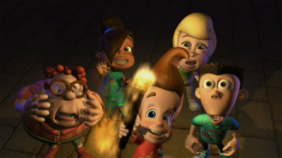 just another day in the life of jimmy neutron