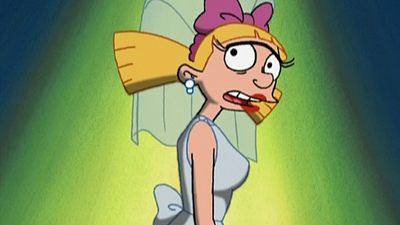 Hey Arnold! : Married'
