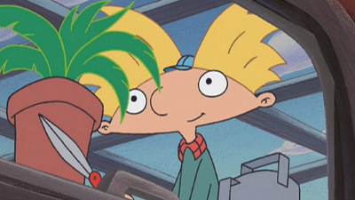 Hey Arnold! : Helga's Locket/Sid And Germs'