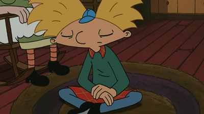 Hey Arnold! : The Journal'
