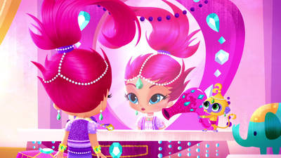 Shimmer and Shine : Dream Dollhouse'