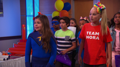 The Thundermans : Thundermans: !Desterrados¡ Parte 1'