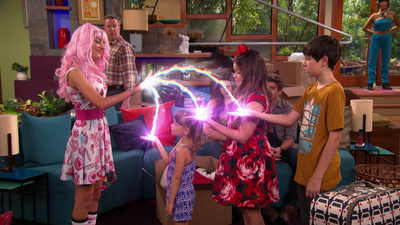 The Thundermans : Thundermans: !Desterrados¡ Parte 2'