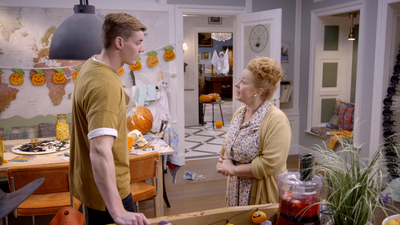 Hunter Street : A chave'