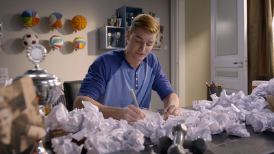 Hunter Street : O diamante azul'