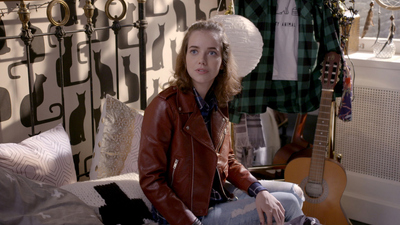 Hunter Street : O aniversário da Anika'