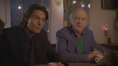 Hunter Street : Brule'