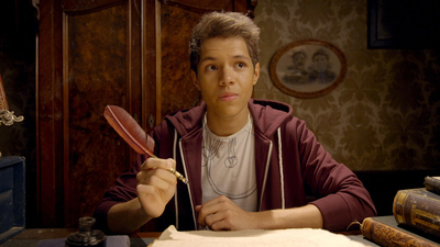 Hunter Street : A encomenda'