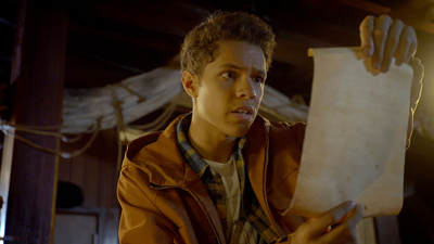 Hunter Street : O diamante vermelho'