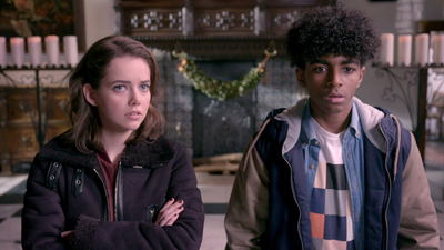 Hunter Street : Para sempre Hunter'