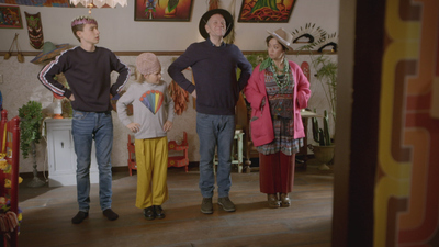 Hunter Street : Emplastros e Enigmas'