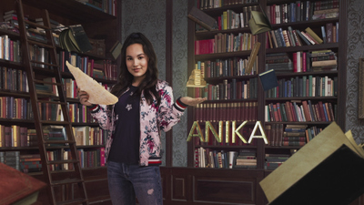 Hunter Street : A Maldição do Jake'