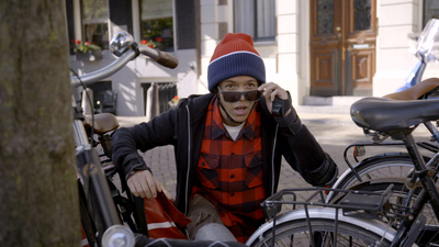 Hunter Street : Missão secreta'