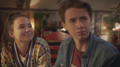 Hunter Street : Perdidos na Floresta'