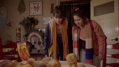 Hunter Street : Verdades e Mentiras'