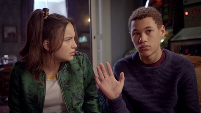 Hunter Street : Irmãos'