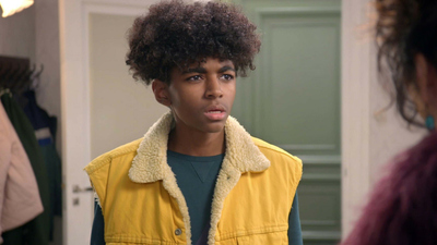 Hunter Street : A Nova Amiga'