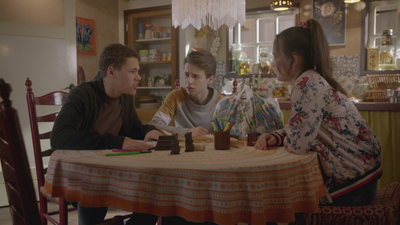 Hunter Street : A Segunda Pedra'