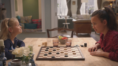 Hunter Street : A arvore genealógica'