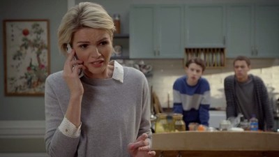 Hunter Street : Fuga'