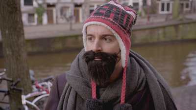 Hunter Street : O ritual'