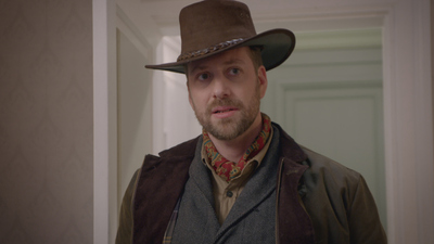 Hunter Street : Sinais Secretos'