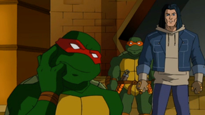 Teenage Mutant Ninja Turtles : Return to New York - Part 1'