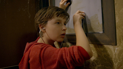 Hunter Street : A Sala Secreta'