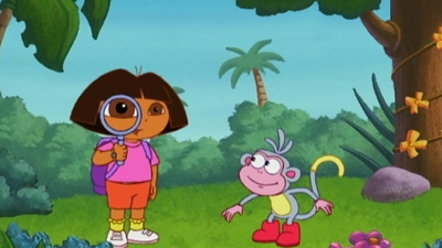 Dora the Explorer : Bugga Bugga'