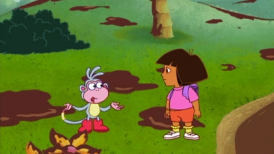 Dora the Explorer : Ice Cream'