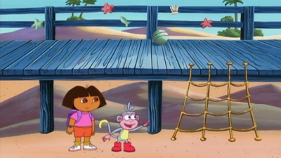 Dora the Explorer : Beaches'