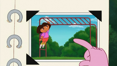 Dora the Explorer : To The Monkey Bars'