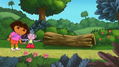 Dora the Explorer : Lost Map'