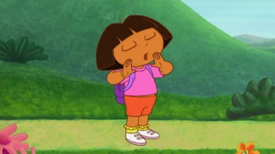 Dora the Explorer : Dora's Christmas Carol Adventure (1 hour)'