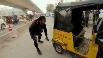 The Amazing Race : Are You a Rickshaw?'