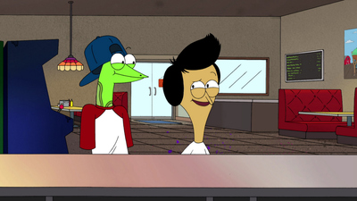 Sanjay and Craig : Paper Pushers/Bros of a Feather'