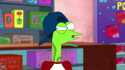 Sanjay and Craig : Master Smashers/All Couped Up'