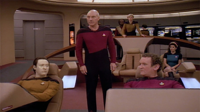 Star Trek: The Next Generation : All Good Things...'