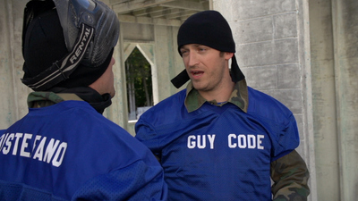 MTV2's Guy Code : Being Faithful, Favors, and a Competing Update.'