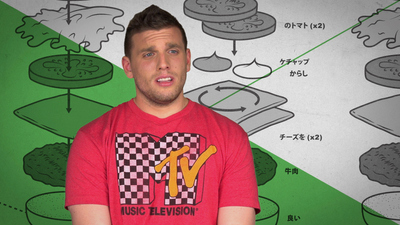 MTV2's Guy Code : PMS, Valentine's Day, Being Stoned, Apologizing.'