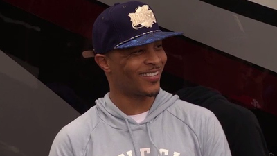 T.I. and Tiny: The Family Hustle : Who's The Better Driver?'