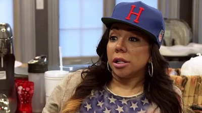 T.I. and Tiny: The Family Hustle : The Love Letter'