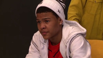 T.I. and Tiny: The Family Hustle : Becoming a Man'