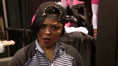 T.I. and Tiny: The Family Hustle : Hair Therapy'