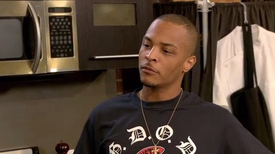 T.I. and Tiny: The Family Hustle : Chef TI'