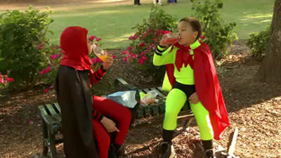 T.I. and Tiny: The Family Hustle : Superhero'